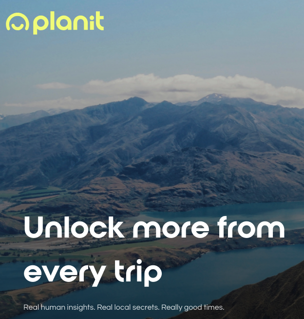 Planit Personal Travel Assistants &mdash; Queenstown trip planning partner of Element Escapes