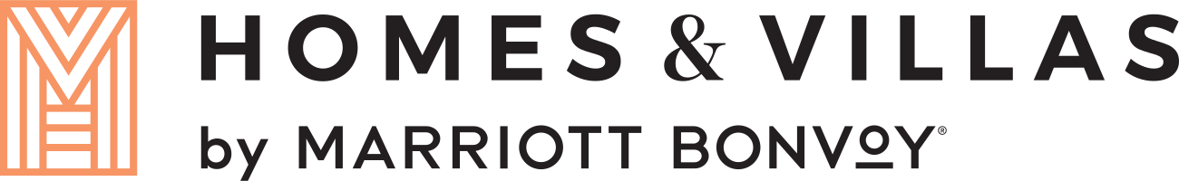 Homes & Villas by Marriott Bonvoy logo